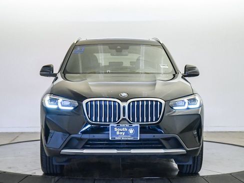 Used 2023 BMW X3 xDrive30i w/ Premium Package AWD/4WD image 7