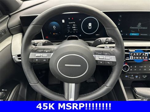 Used 2025 Hyundai Santa Cruz Limited image 26