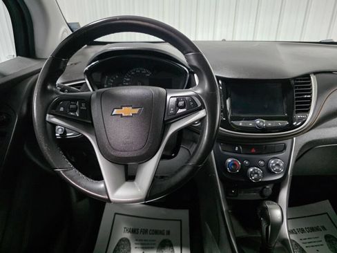 Used 2019 Chevrolet Trax LT w/ Driver Confidence Package AWD/4WD image 8