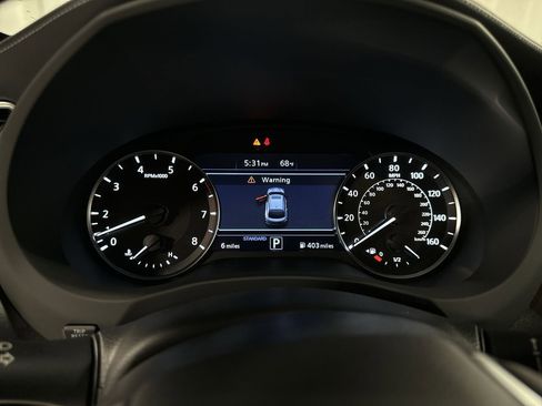 Certified 2025 INFINITI QX55 Luxe w/ Cargo Package image 19