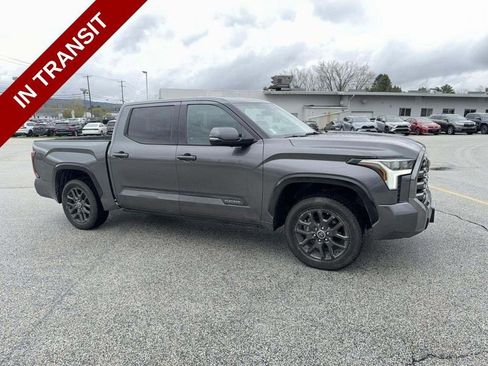 Used 2023 Toyota Tundra Platinum w/ Advanced Package AWD/4WD image 1