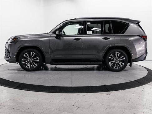 New 2026 Lexus LX 600 4WD w/ Premium Package image 9