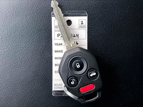 Used 2016 Subaru Crosstrek 2.0i Premium image 23