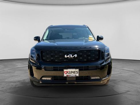 Used 2022 Kia Telluride SX w/ SX Prestige Package AWD/4WD image 3