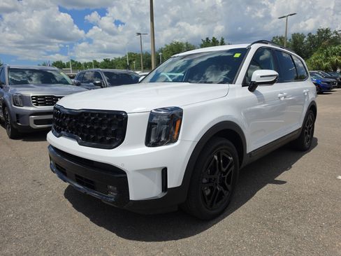 Certified 2025 Kia Telluride SX Prestige X-Line AWD/4WD image 4