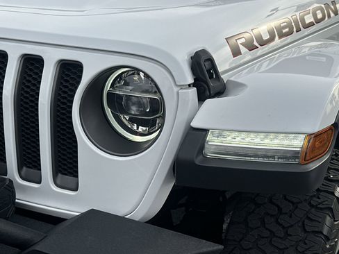 Used 2020 Jeep Wrangler Unlimited Rubicon image 11