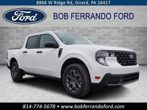 New 2026 Ford Maverick XLT AWD/4WD image 1