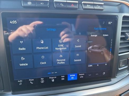 Used 2024 Ford F450 Platinum w/ FX4 Off-Road Package image 24