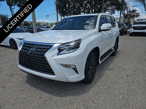 Used 2020 Lexus GX 460 Premium AWD/4WD image 2
