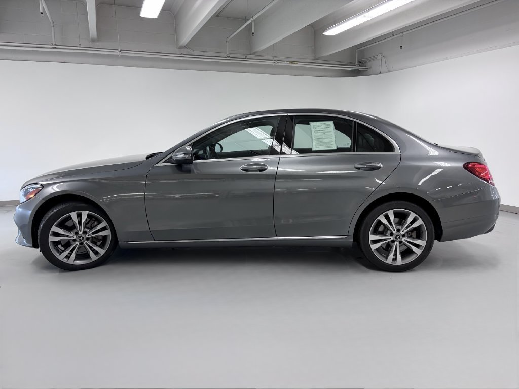 Certified 2021 Mercedes-Benz C 300 4MATIC Sedan image 5