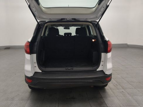 Used 2019 Ford Escape S FWD image 29