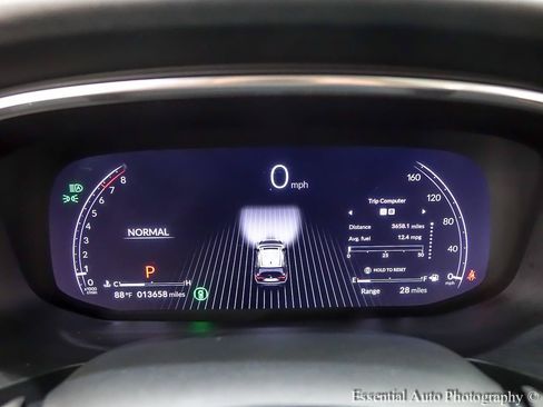 Used 2023 Acura MDX SH-AWD w/ Advance Package image 22
