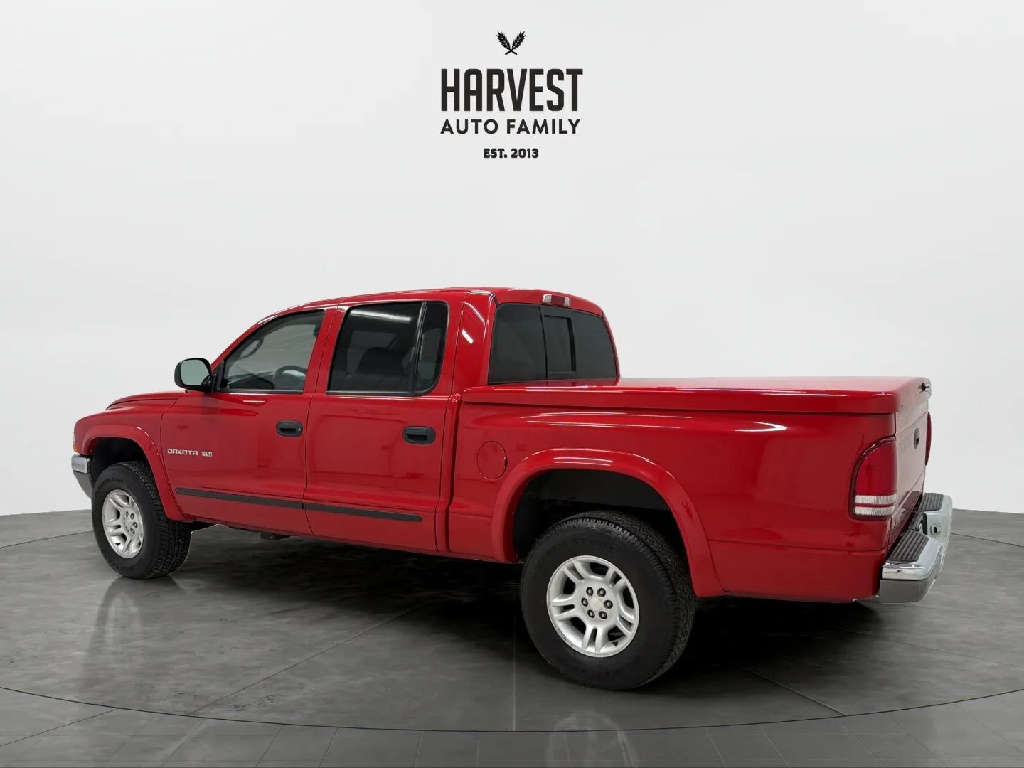 Used 2001 Dodge Dakota 4x4 Quad Cab image 3
