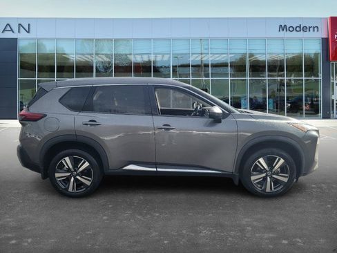 Certified 2021 Nissan Rogue SL image 4