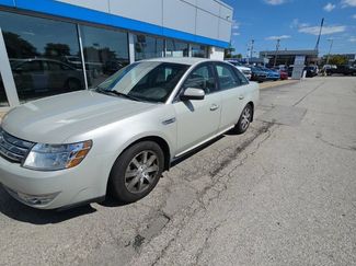 Used 2008 Ford Taurus SEL FWD video 1