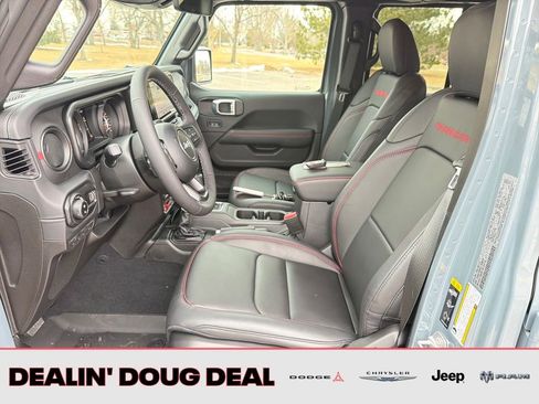 New 2026 Jeep Gladiator Rubicon image 9