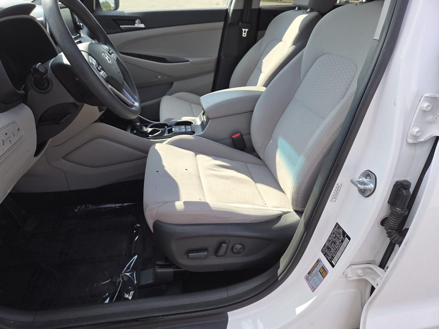 Used 2019 Hyundai Tucson Sport AWD/4WD image 24