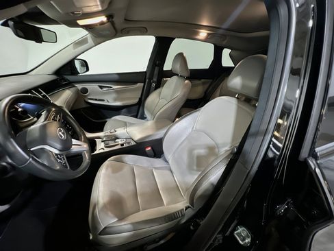 Used 2024 INFINITI QX50 Luxe AWD/4WD image 14