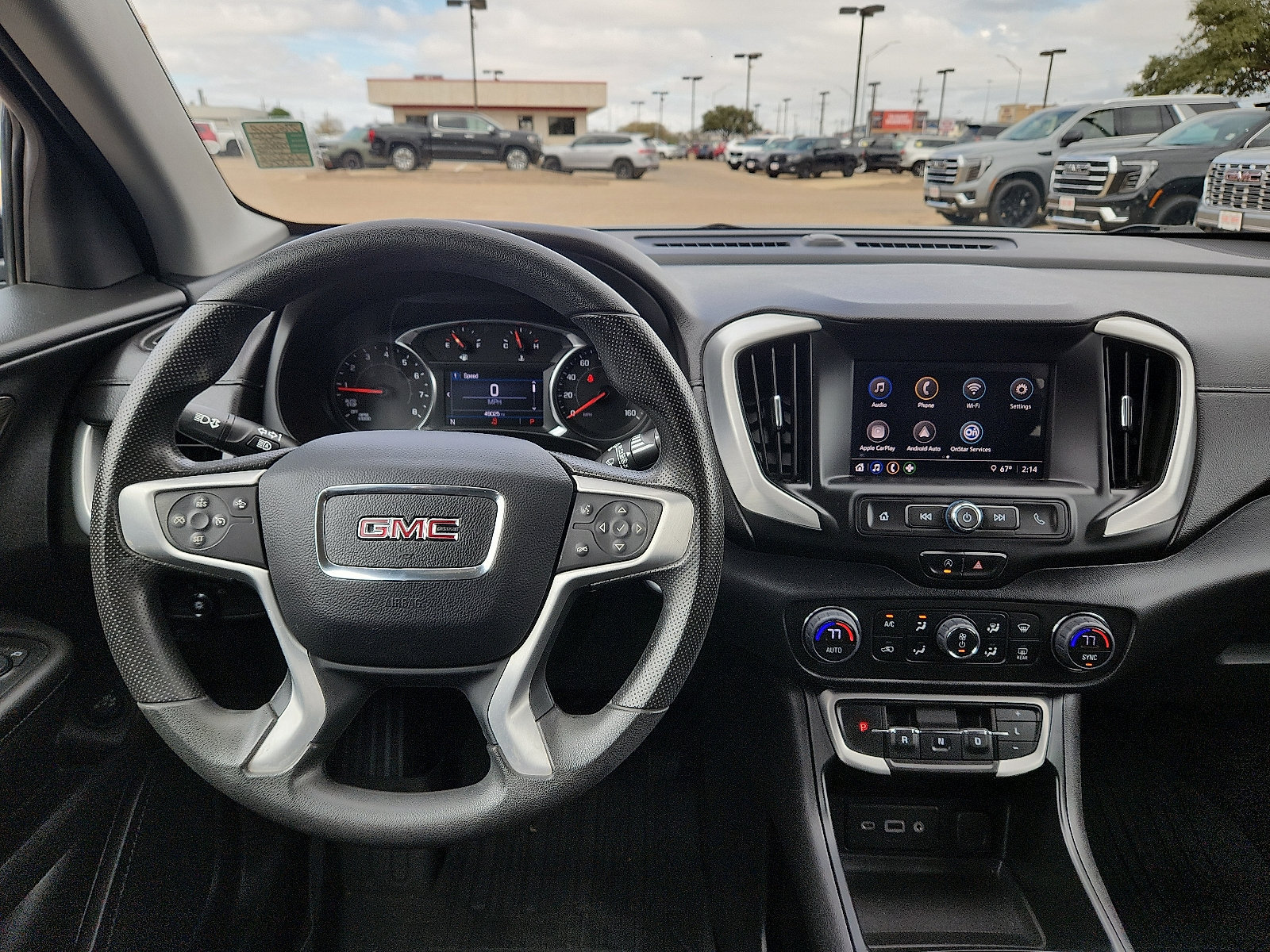 Used 2023 GMC Terrain SLE w/ Driver Convenience Package FWD image 13
