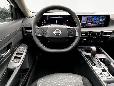 New 2026 Nissan Sentra SV FWD image 9