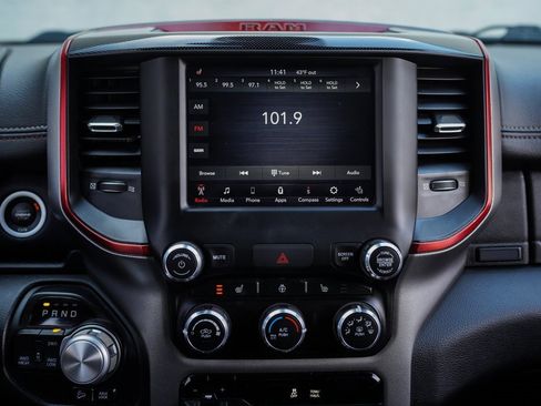 Used 2019 RAM 1500 Rebel w/ Rebel Level 1 Equipment Group image 30