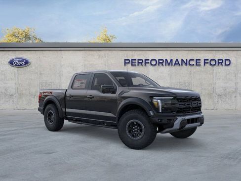 New 2025 Ford F150 Raptor image 7