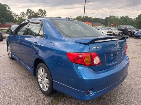 Used 2009 Toyota Corolla S FWD image 22