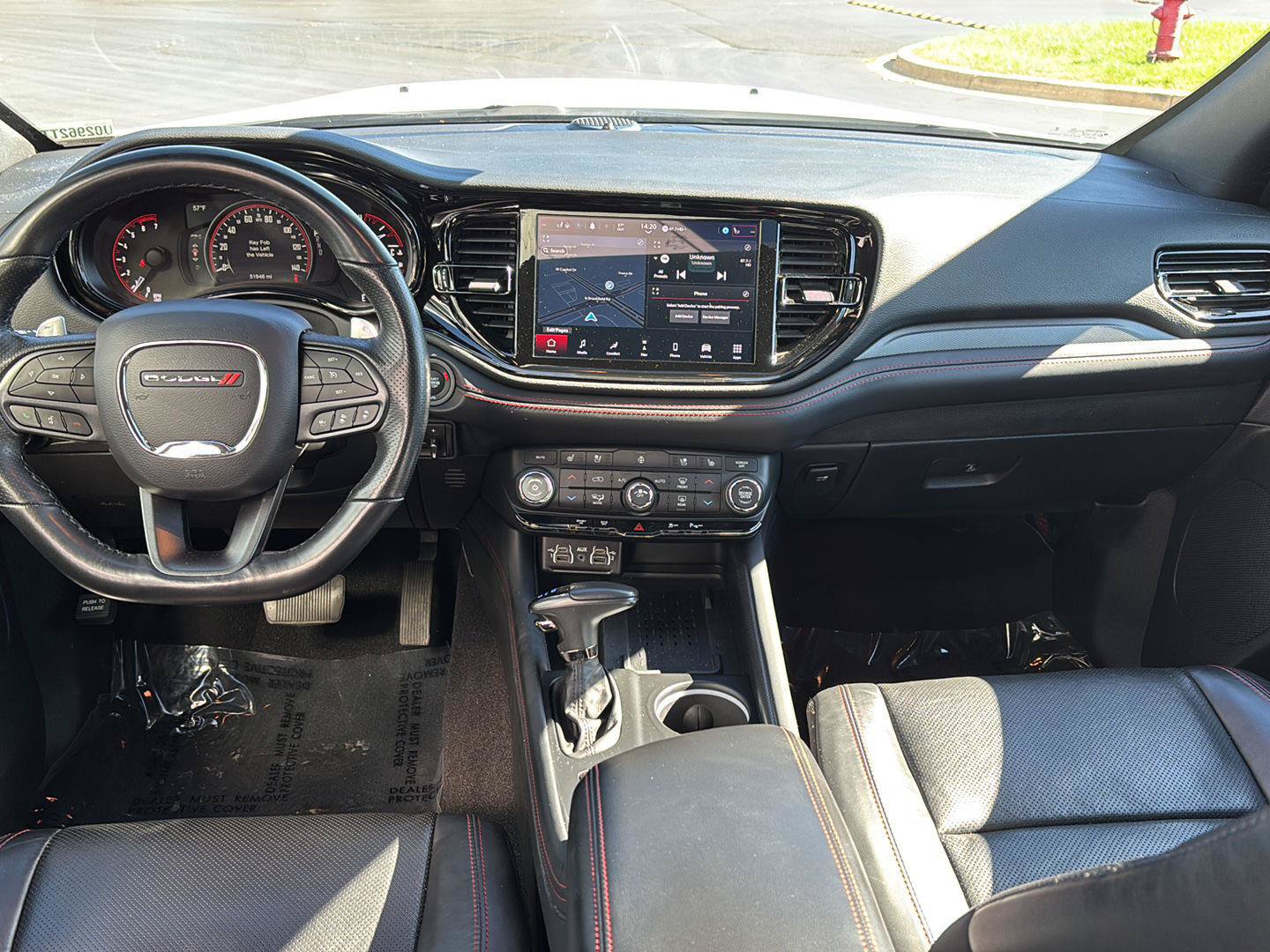 Used 2025 Dodge Durango R/T AWD/4WD image 9