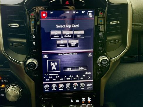 Used 2019 RAM 1500 Laramie w/ Sport Appearance Package image 14