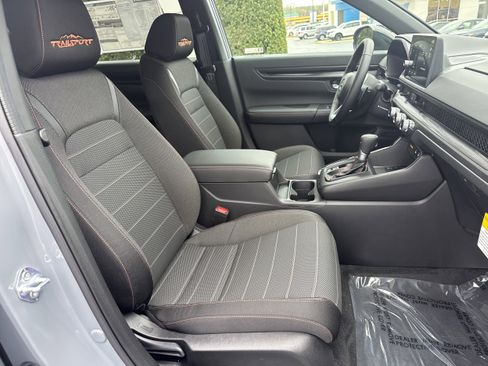 New 2026 Honda CR-V TrailSport image 8