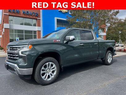 New 2026 Chevrolet Silverado 1500 LTZ w/ LTZ Premium Package