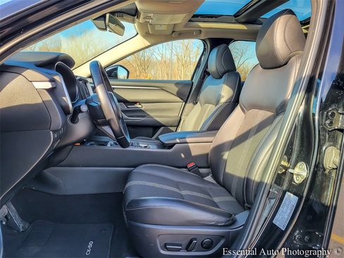 Used 2023 MAZDA CX-50 2.5 S w/ Preferred Plus Pkg image 8