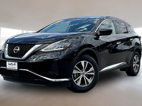 Used 2023 Nissan Murano S AWD/4WD image 1