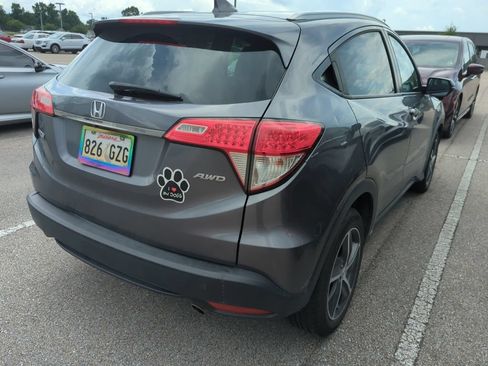 Used 2021 Honda HR-V EX image 3