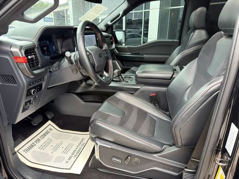 Used 2024 Ford F150 Raptor AWD/4WD image 14