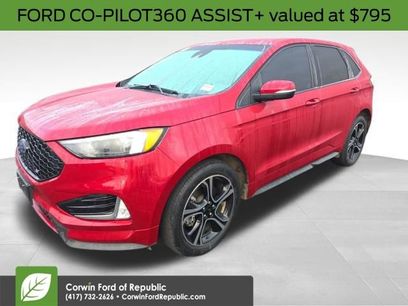 Used 2020 Ford Edge ST
