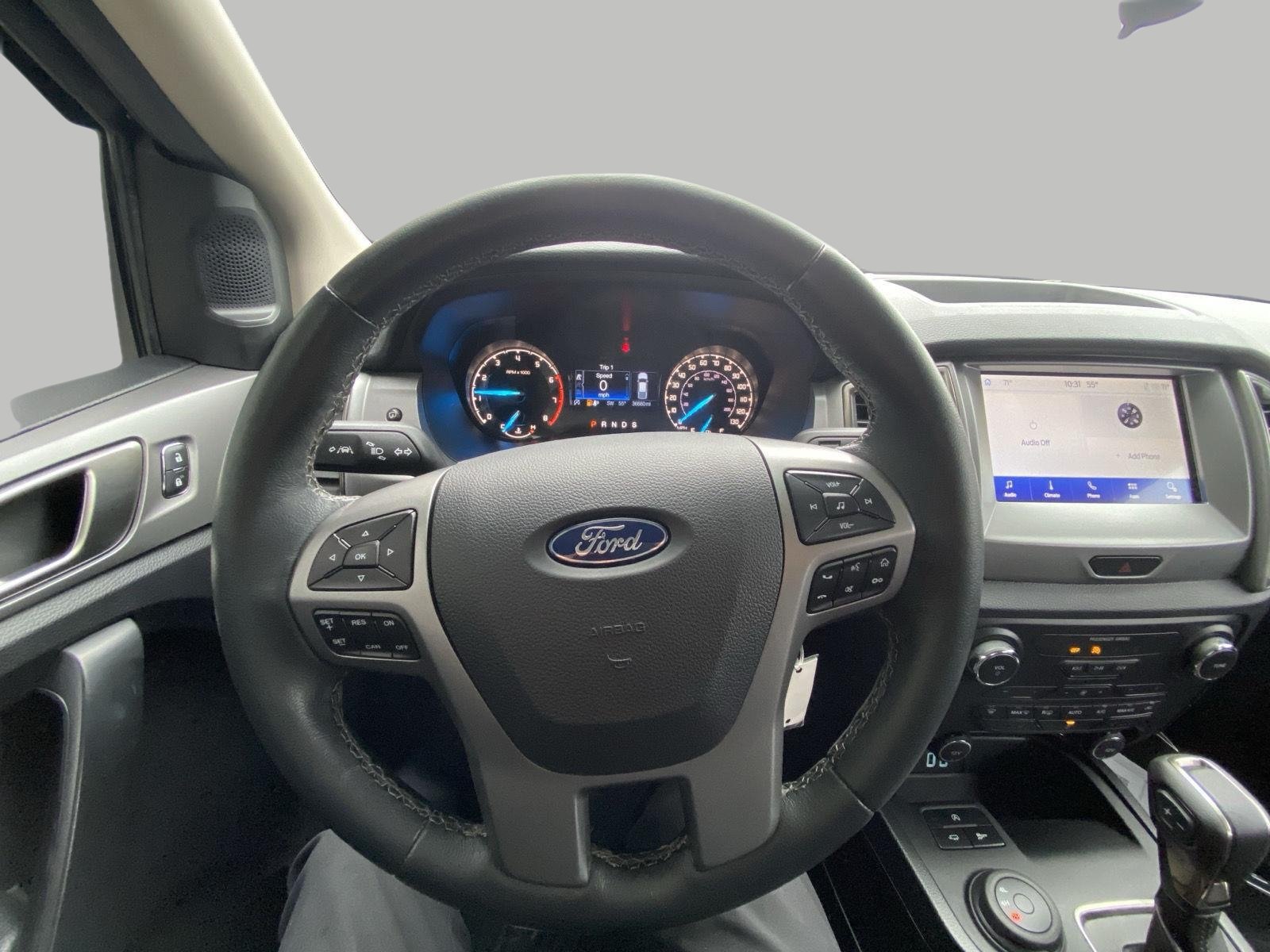 Certified 2020 Ford Ranger XLT w/ Equipment Group 302A Luxury AWD/4WD image 14