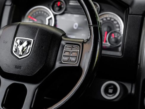 Used 2017 RAM 1500 Sport w/ Ignition Orange Sport Package image 24