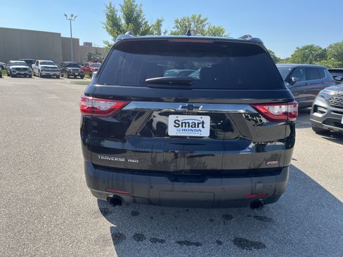 Used 2020 Chevrolet Traverse RS AWD/4WD image 10