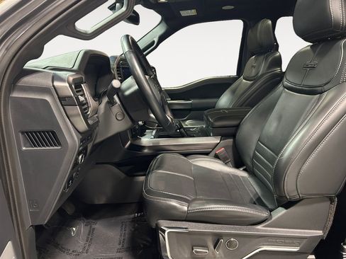 Used 2023 Ford F150 Platinum w/ Equipment Group 701A High image 15