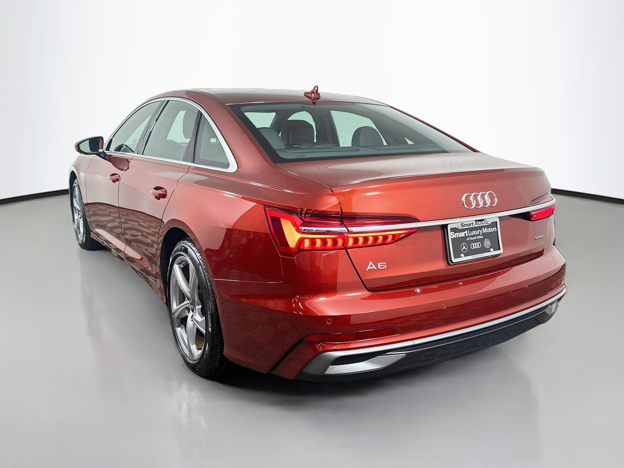 Used 2024 Audi A6 Premium Plus AWD/4WD image 5
