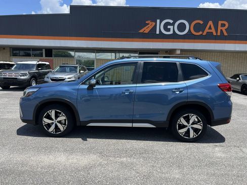 Used 2020 Subaru Forester Touring w/ Popular Package #2 AWD/4WD image 10