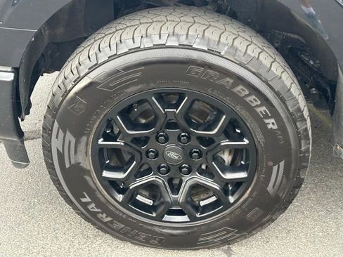Used 2023 Ford F150 XLT w/ Equipment Group 302A High AWD/4WD image 12