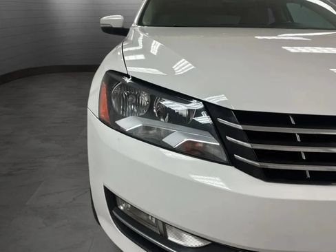 Used 2014 Volkswagen Passat 1.8T SEL Premium FWD image 30