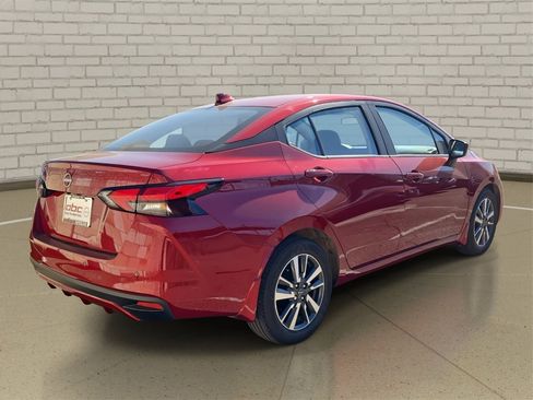 Used 2025 Nissan Versa SV w/ Trunk Package image 5