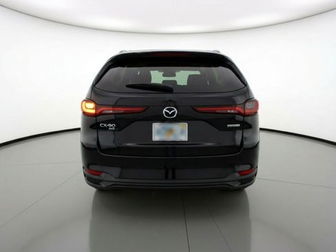 Used 2025 MAZDA CX-90 3.3 Turbo w/ Preferred Package image 7