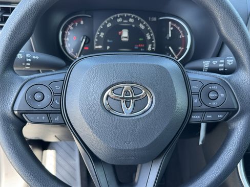 New 2025 Toyota RAV4 LE image 21