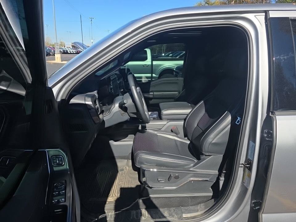 Used 2024 Ford F150 Lariat w/ Equipment Group 502A High AWD/4WD image 6