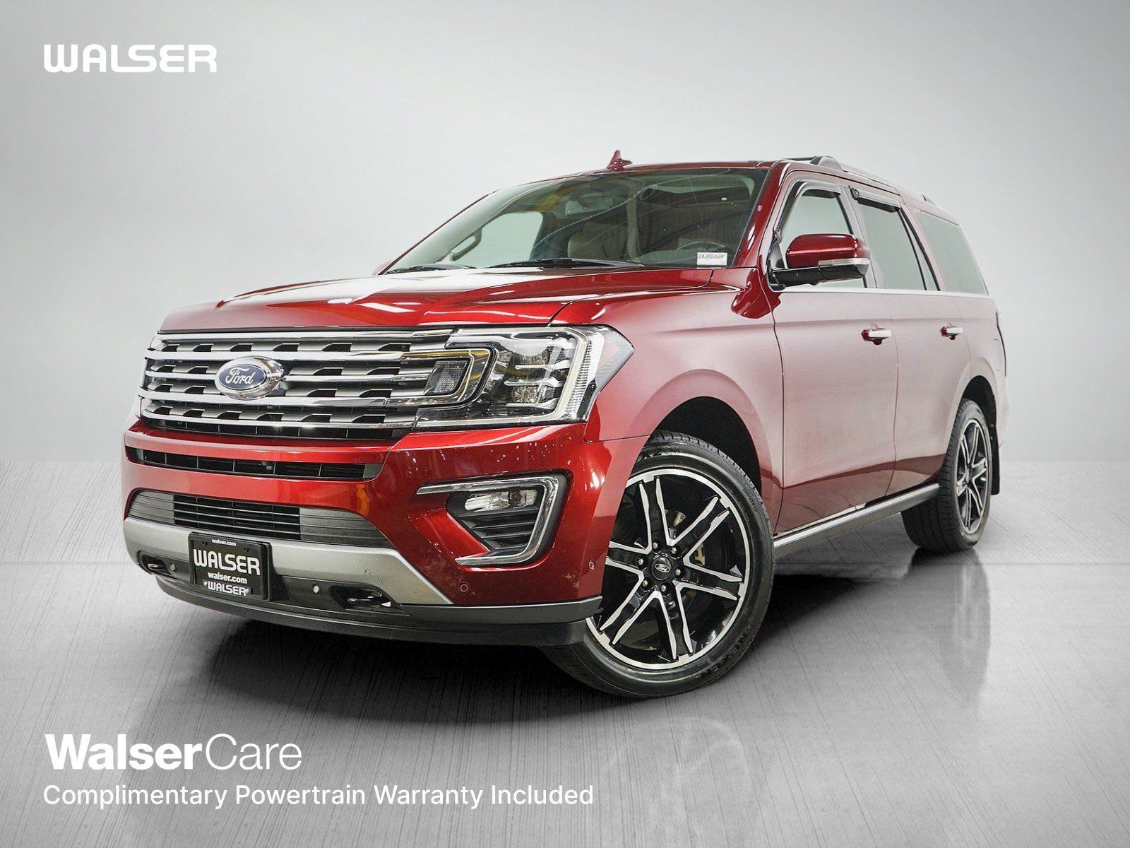 Used 2019 Ford Expedition Limited w/ Special Edition Package AWD/4WD image 1
