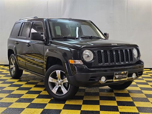 Used 2016 Jeep Patriot High Altitude image 1